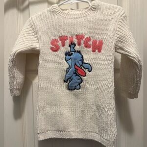 Stitch Sweater Dress